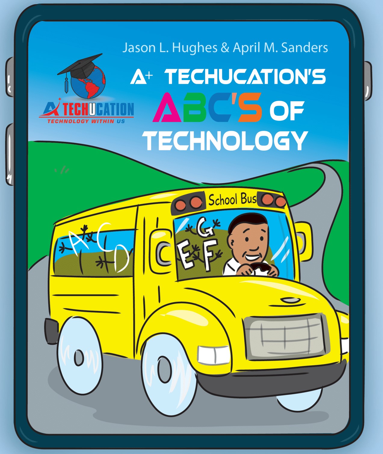 ABC of Technology book cover